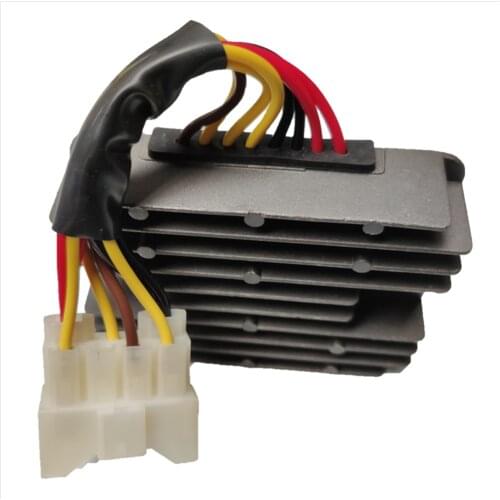R2004.8 Regulator Rectifier For Kawasak KVF KLF 4x4 Praire 400 de 1997 a 1998 21066-1078 SH541E-12