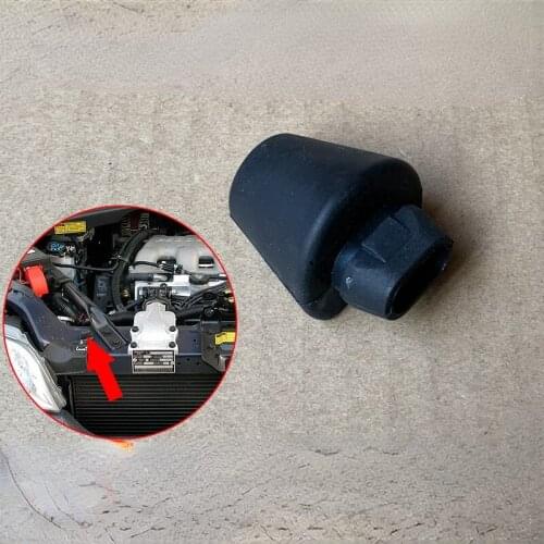For Buick GL8 Machine Cover Buffer Block Machine Cover Buffer Rubber Pad Engine Cover Buffer Block Rubber Pad Original Parts