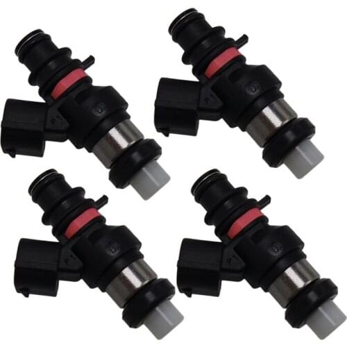 Fuel injectors FBYCG80 For 07-12 subaru impreza RX 2.0L EI 8008212 Flow Matche 16600-AA270