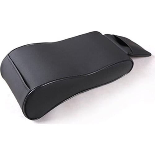 Universal Car Armrest Pad Arm Rest Seat Box Pad for Audi A-series C-series S-series SQ-series RS-series Q3 Q5 SQ5 Q7