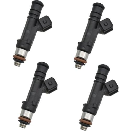 4ps/lot Fuel injector Nozzle Valve For Lada 110 Sedan 1.5L 1995- 0280158502 0 280 158 502