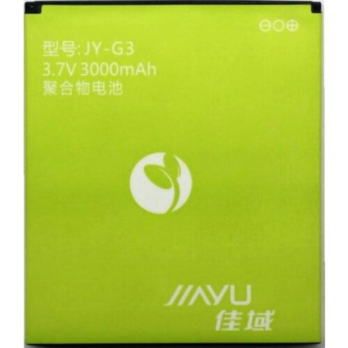 3000mAh New 100% high quality G3 G3S G3T Battery for JIAYU G3 G3S G3T Phone +Tracking Code