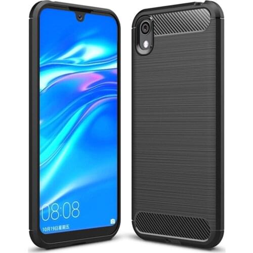 For Huawei Honor 8S Case Luxury Full Soft TPU Silicone Cover Shockproof Case For Huawei Honor8S 8 S Protective Phone Bag Cases