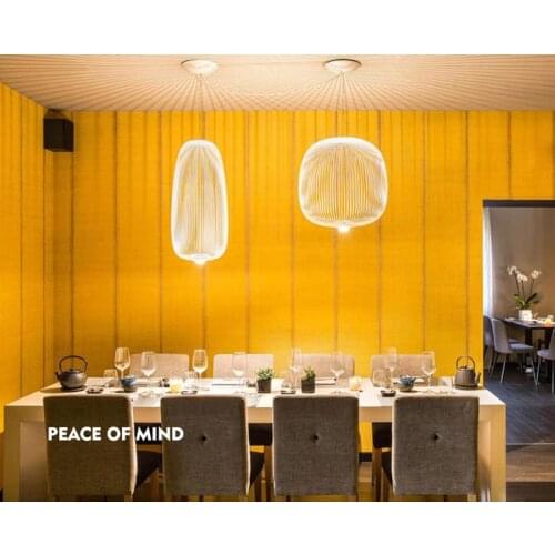 European remote control Foscarini ray birdcage modern industrial iron lamp home restaurant hotel coffee shop decorative lighting