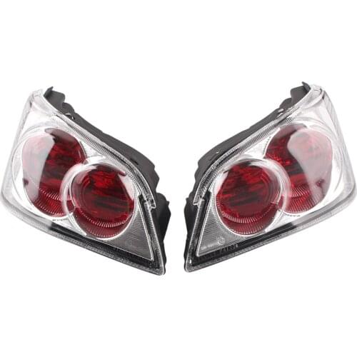 GZYF For Honda Goldwing GL1800 Gold wing GL 1800 2001-2011 Tail Light Brake Turn Signals Lens Cover