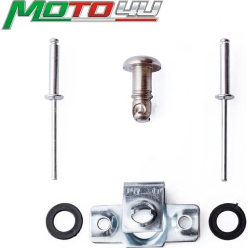 New Quick Release Turn Race Fairing Fastener 17mm Motorcycle Accessories for Yamaha for Suzuki for honda for bmw Style B