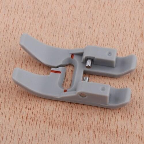 Sewing machine presser foot leather sewn metal Pfaff sewing machine compatible 1