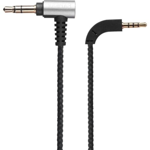 Replacement Stereo Audio Cable Extension Cord For Bowers & Wilkins B&W P9 P7 Headphones