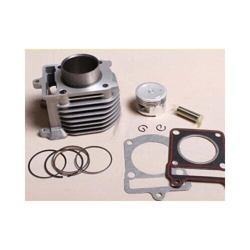STARPAD For Yamahaling Eagle lingying 125 125 sets of cylinder piston cylinder combination sets of piston rings ZY125
