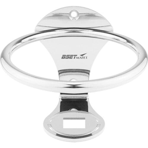 BSET MATEL Drink Rack Cup Holder Can Bottle Holder for Car Boat Truck Rv Fishing Box Mount Support