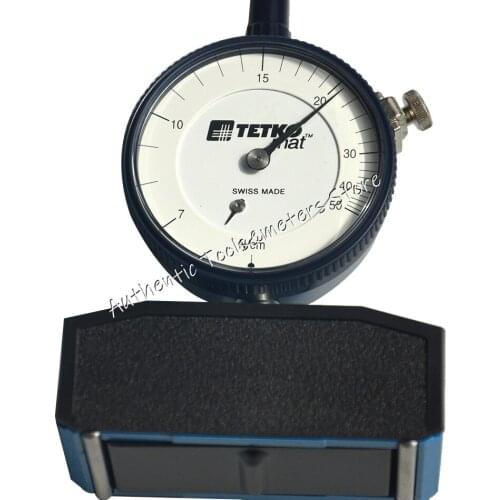 TETKO 7-80N Steel Mesh Tension Meter Switzerland Mat Mechanical Tension Gauge Tensometer Force Measuring Instruments