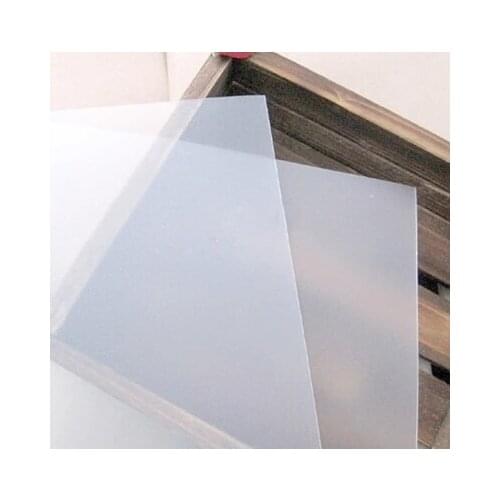 0.4mm A4 dressmakers tracing paper plastic for sewing model making free shipping 20sheets/lot