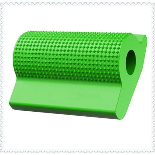 1pcs Motorcycle Rubber Cover Shoe Protector Foot Peg Toe Gel for YAMAHA R6S USA VERSION 200 FJR 1300 R6S CANADA VERSION