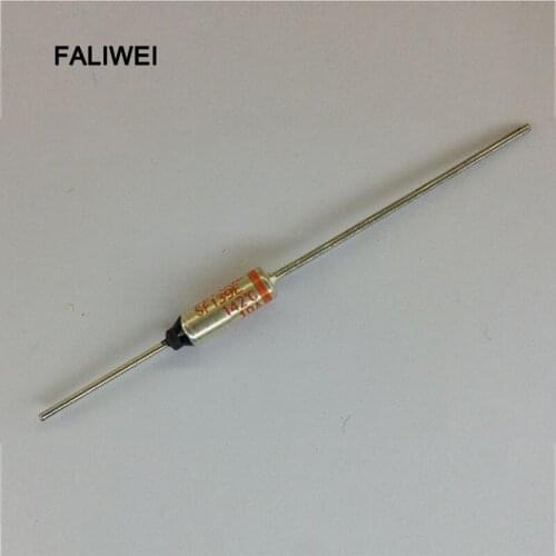10PCS/lot SF139E The temperature fuse 250V 10A 142 Degree