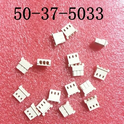 1000pcs X 50-37-5033 Connector 50375033 5037-5033 NEW