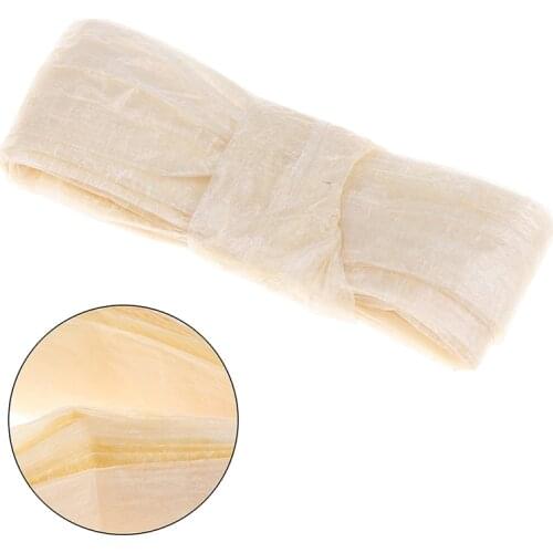 2.5M Edible Sausage Casings Packaging Pork Intestine For Sausage Tube Casing for Sausage Hot Dog Hamburger Sausage Tools