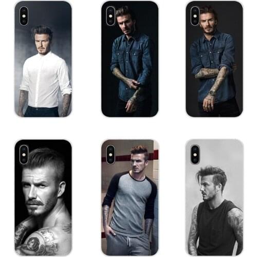 Accessories Phone Shell Covers For Xiaomi Mi4 Mi5 Mi5S Mi6 Mi A1 A2 A3 5X 6X 8 CC 9 T Lite SE Pro Hot Avid Beckham