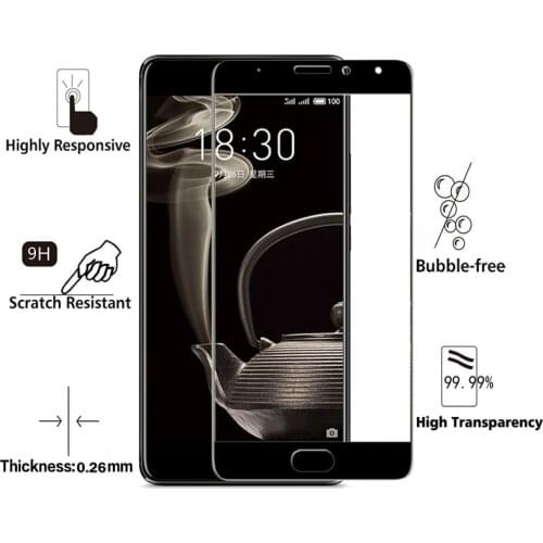 Armoureagle Screen Protectors For Meizu PRO 7