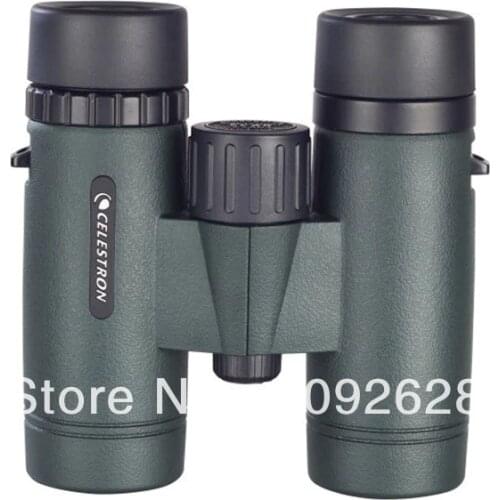 CELESTRON Trailseeker Binoculars telescope BAK-4 prisms 8x32 telescope binocular