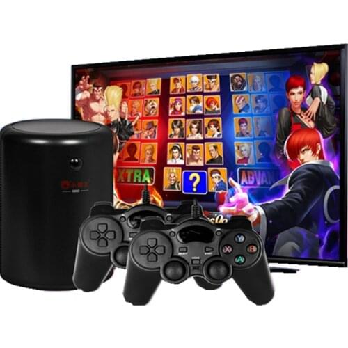 HD Video Game Console 64 Bit Support 4K Output Retro 800 Classic Family Video Games Retro Game Console To TV