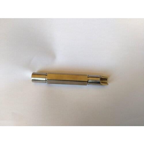 The piano tuning tool String axial punch String axial punch