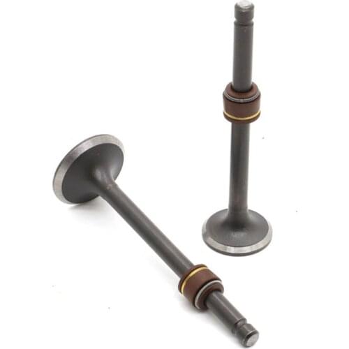 Engine Head Valve Intake Exhaust Valve Seal For CRF80F CRF100F XR80R XR100R NSF100 XL75 XL80S XL100S 12208-413-003 14711-152-000