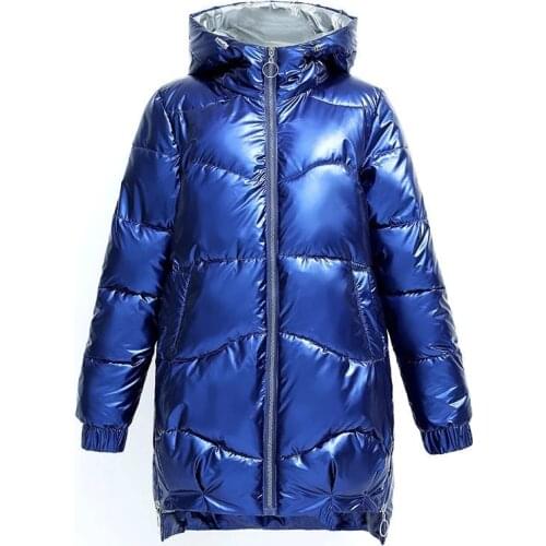 Cotton Padded Jacket Winter Hooded Parkas Woman Warm Down Jacket Large Size Woman Coat Thicken Women Casual Women Puffer Jacket