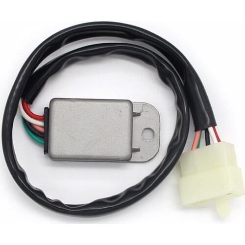 Motorcycle Voltage Regulator Rectifier High Quality Voltage Regulator For Honda 31600-459-910 CT110 Postie Bikesc 6v 31600459910