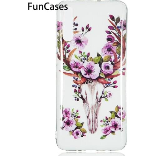 Wind Chimes Soft TPU Shell For hoesje Samsung A70 Ajax Squishy Glitter Case Caso sFor Samsung Galaxy ajax A70 Mobile Phone Shell