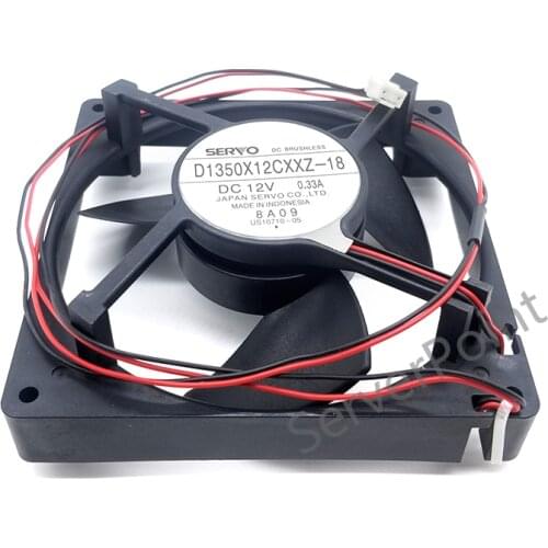 New for DC 12v refrigeration D1350X12CXXZ-18 0.33A refrigerator freezer refrigerators compressor fan