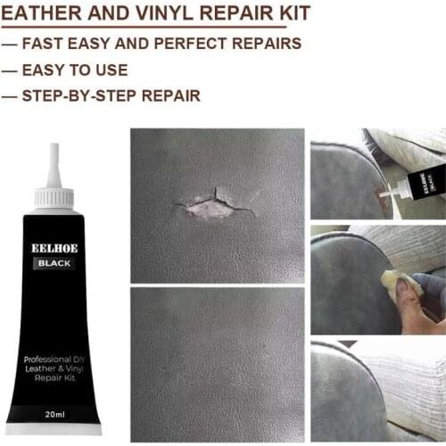 New 20ml Leather Repair Cream Repair Agent Repair Gel