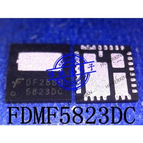 New Original FDMF5823DC FDMF 5823DC PQFN55