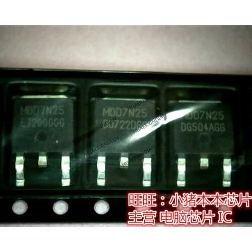Brand new original MDD7N25 M007N25 TO252 High Quality