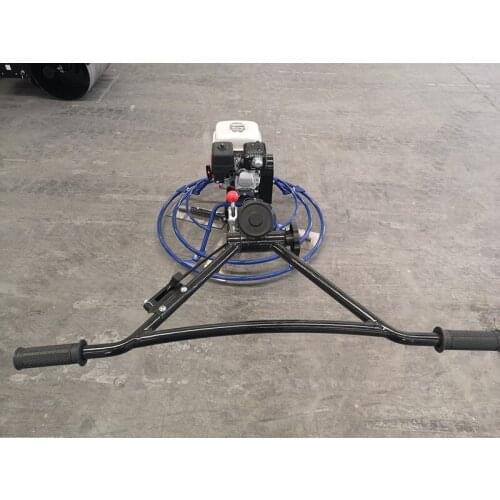 SYCT136 Hand Held Road Polishing Tools With Gasoline Power