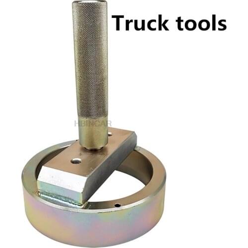 For Volvo Truck Special Tool VOE JD5590 Crankshaft Front Oil Seal Installation Tool for VOLVO Tool high quality free shipping