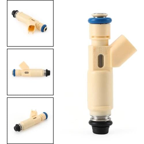 Areyourshop 1pcs Fuel Injectors Fit For Ford Escape 3.0L V6 2001-2003 195500-3520 YL8EC7B YL8EC2B Car Auto Parts