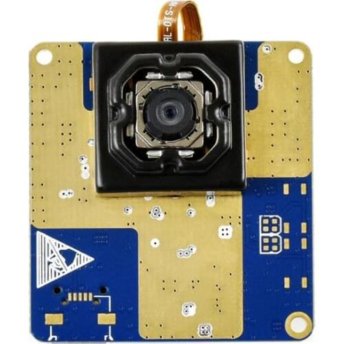 IMX258 13MP OIS USB Camera (A) ,IMX258 Sensor, Optical Image Stabilization, USB Port, Auto Focusing,Plug-And-Play, Driver Free