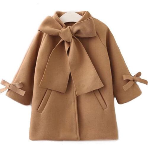 V-TREE Winter Coats For Girls