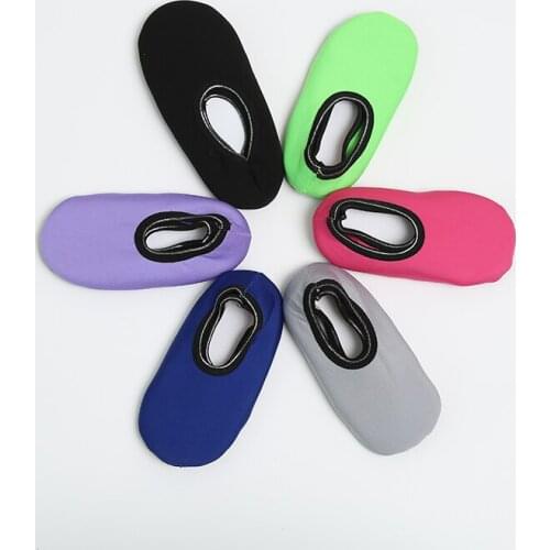 YEAMOLLY Women Dispensing Antiskid Warm Floor Socks Adult Thickening Color Non-Slip Stocking Thermal Indoor Socks Slippers Kids