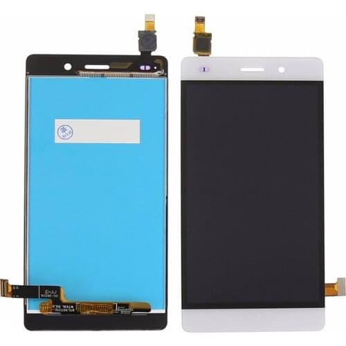 For Huawei Ascend P8 Lite VA666 T18 0.45 ALE-L04 L21 TL00 L23 CL00 L02 UL00 LCD Display + Digitizer Touch Screen Assembly