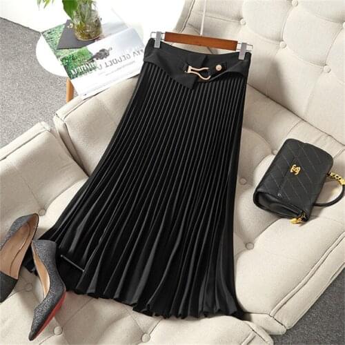 ZJYT Womens Autumn Skirts