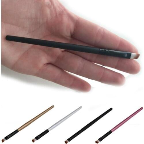Newly Design 1pc Eyebrow Pencil Brush Eyelashes Eyes Cosmetic Makeup Brushes Tools