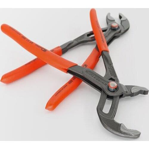 10 Inch Water Pipe Wrench Multi-functional Adjustable Water Pump Pliers 8721250