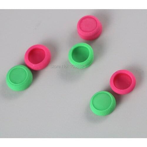 12sets/lot 6 In 1 Thumb Grip Set Joystick Cap Cover For Nintend Switch NS Pro Controller ChengChengDianWan