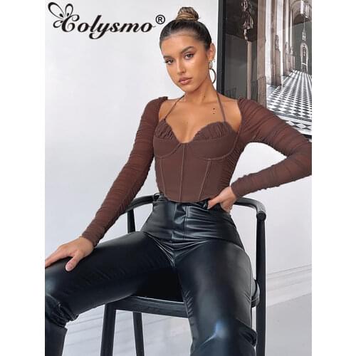 Модные блузки Colysmo China At AliExpress