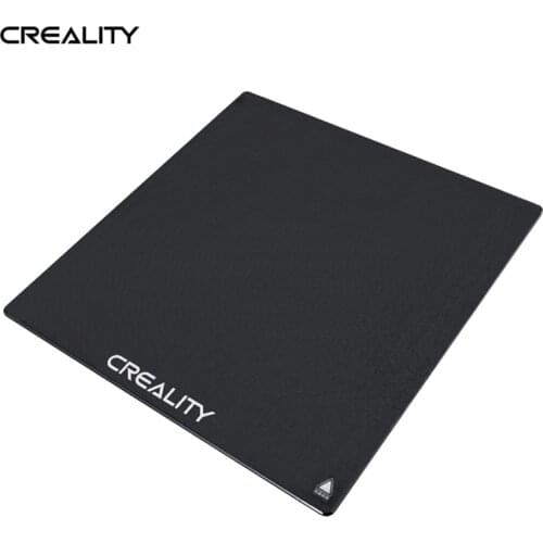 Creality Tempered Glass Plate Platform Heated Bed 310x320x4mm Hotbed Build Surface For CR-10S PRO/CR-X/CR-10 V2 3D Printer Parts