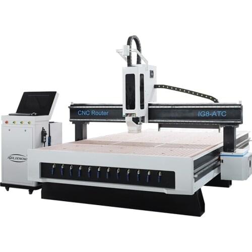 Cnc wood router 4x8 1325 1530 2030 atc cnc router woodworking machinery furniture making machine