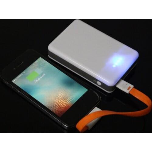 DIY Power Bank Kit Box Case 18650 Battery Charger with Dual USB Output Power Adapter for Mobile Phone Tablet Cellphone E56B