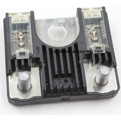 For KIA CARENS RONDO 13-16 ,for Hyundai I40 2015, SANTA FE 15-18 Generator Fuse Battery battery positive fuse 150A Amp