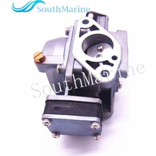 Boat Engine 3303-803687A04 803687T04 803687A3 803687T03 803687A2 803687T02 Carburetor Assy for Mercury Mariner 6HP 8HP 9.8HP 2-S